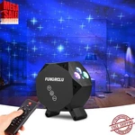 Galaxy Star Projector Led Night Light Bluetooth Music Speaker Xmas Gift Kids. Fixed Price $24.99.