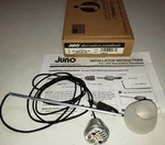 Juno Track Lighting Tqjpl 78IN 30K 80CRI Quick Jack Adjustable Led Pendant 78". Fixed Price $64.85.