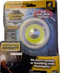 Bulbhead Atomic Beam Taplight Led Nightlight Emergency Brand New. Fixed Price $14.99.