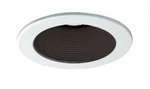 Lot Of New Juno Lighting 14B-WH 4' Downlight Trim Baffle. Fixed Price $30.00.