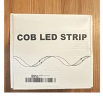 Axmotut Cob Led Indoor Dimmable Light Strip 3000K 24V 5M X2 CRI-90 AM-320-10H2. Fixed Price $45.00.