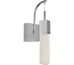 ET2 E22760-89PC, Fizz Iii Wall Sconce, 1-LIGHT Led, Chrome. Fixed Price $143.51.