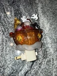 Noah's Ark Lights In The Night By Midwest Seasons Cbk 497098. Fixed Price $14.00.