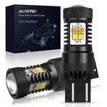 Switchback Eco 7443 7444 Led Turn Signal Blinker Parking Drl Lights Bulb Lamp 2X. Fixed Price $18.99.
