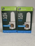 2 Packs Greenlite Brand Led Nite On At Night Off In Day Total 4 Lights. Fixed Price $16.00.