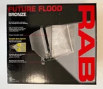 Sealed Rab FF150 Future Flood 150W Hps 120V Npf + Lamp Bronze Each. Fixed Price $79.00.