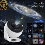Galaxy Projector 13 In Planetarium Starry Night Light Nebula Us. Fixed Price $28.49.