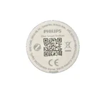 Phillips Hue Smart Button Back Cover Smoke Free Home. Fixed Price $7.00.
