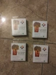 4 New In Pkg Starlite Creations 20 Led Ultra Slim Wire Light Set Lot. Fixed Price $7.60.