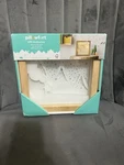 Brand New Pillowfort Kids' Mood Lighting Led Shadow Box. Fixed Price $14.99.