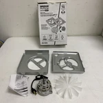 RE70BN Broan Nutone Nautilus Cfm Bathroom Fan Motor Kit Vent Exhaust. Fixed Price $24.99.