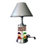 South Park Lamp Table With Shade Desk Light Room Decor. Fixed Price $43.99.