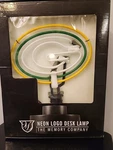 Green Bay Packers Neon Logo Desk Lamp Nfl The Memory Company New. Fixed Price $38.88.