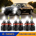 For 2007-2018 Nissan Altima Combo Led Headlight High/low +fog Bulbs Kit. Fixed Price $39.99.