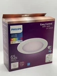 Philips Wiz Smart Wi-fi Recessed Down Light Kit 5/6IN Led 65W Full Color & White. Fixed Price $30.00.