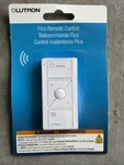 Lutron PJ2-3BRL-GWH-S02 Pico Wireless Remote Shade Control White. Fixed Price $17.00.