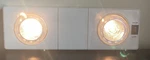 Jobar Wireless Krypton Bulb Kitchen Undercabinet Lights 11.5". Fixed Price $14.95.