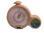 Claessens' Kids Kid'sleep My First Alarm Clock And Trainer Pink. Fixed Price $35.00.