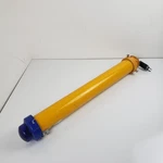 Crouse-hinds Eaton L-861T Blue Led Taxiway Edge Light Mitl 861T-1-24. Fixed Price $49.99.