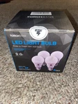 Torchstar Led Light Bulbs Dust Dawn. Fixed Price $14.97.