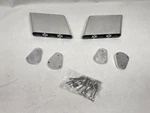 Larson 226 Senza Aluminum Wakeboard Tower Mount Kit 0100353 / 7889-0353 Boat. Fixed Price $375.96.