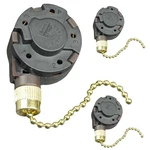 Txelegant Pull Chain Switch Zing Ear ZE268S5 4 Speed Wire 6A 125VAC 3A 250V.... Fixed Price $22.58.