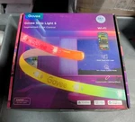 Govee Strip Light Segmented Color Control, 24.6FT. Model H612B, Wi-fi. Fixed Price $42.00.