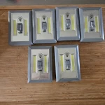 Promier Cob Led Cordless Switch Light Lot Of 6 Litez All Camper, Garage, Cabinet. Fixed Price $19.99.