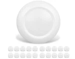 Jullison 4 Inch Led Smart Slim Recessed Pot Light, Wifi App& Voice Control 3K. Fixed Price $55.00.