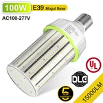 100W Led Corn Light E39 Bulb Mogul Base 5000K 15000 Lumen 450W Hid Replacement. Fixed Price $55.20.