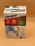 Energizer Smart Wifi White & Multi-color Dimmable Led Light Bulb 60W 800 Lumens. Fixed Price $8.99.