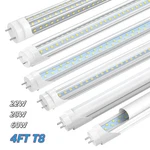 4FT Tube Bulb T8 22W 28W 60W G13 Type 6500K Shop Light Jesled Garage. Fixed Price $430.59.