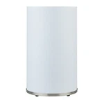 Lights Up! White Linen Color Merdian Collection Table Shade Only For RS-427 New. Fixed Price $24.99.