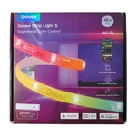 New In Open Box Govee Strip Light 49.2FT Segmented Color Control (H612D). Fixed Price $29.99.