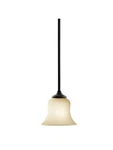 Kichler 3584OZ Wedgeport Light 6 Inch 100W Mini Pendant Ceiling Bronze. Fixed Price $50.00.
