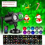 Christmas Halloween Projector Lights Waterproof Outdoor Indoor Holiday. Fixed Price $34.48.