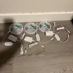 Govee H617C Rgbic Led Strip Lights 32FT Bluetooth App Control Music Sync 24V Lot. Fixed Price $54.99.