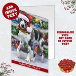 Great Dane Dog Greeting Cards And Note With Envelopes Christmas Nwt. Fixed Price $14.29.