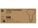 Ge Indoor Floodlight Led BR30 Soft White 650 Lumens, Case 20 Contractor Pack. Fixed Price $22.99.