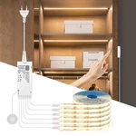 Dimmable Led Cabinet Light Strip Touch Sensor Closet Kitchen Under. Fixed Price $98.99.