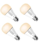 Kasa Smart Light Bulbs That Works With Alexa And Google Home, Dimmable White. Fixed Price $35.14.