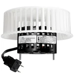 Hiorucet JA2B104N Fan Motor Blower Wheel For Broan Nutone QT9093WH QT110 86933. Fixed Price $53.98.