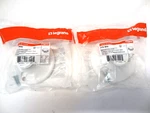 Lot Of Pass Seymour Legrand 276-WH6 Keyless Lampholder Light Bulb Fixture 660W. Fixed Price $9.95.