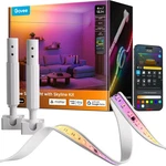 Strip With Skyline Kit, 13.1FT Smart Led Lights Work Alexa, Goo. Fixed Price $193.99.