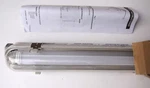 Nib Lithonia XWLED4 48 Inch Slim For Wet Cold & Dusty Environments 120V. Fixed Price $75.00.
