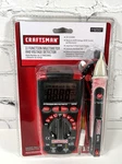 Vintage Craftsman 34-82007 11 Function Digital Multimeter Volt Ac/dc Sealed!. Fixed Price $225.05.