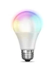 Feit 9W 60W Replacement Color Changing App Voice Control Wi-fi Light Bulb. Fixed Price $9.95.
