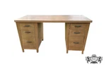 Vtg. Ethan Allen Light Oak Transitional Style Computer/writing Desk. Fixed Price $478.40.