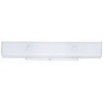 Westinghouse Lighting 6642400 Four-light Interior Wall Fixture With Ground Conve. Fixed Price $44.13.