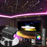 Meteor 20W Twinkle Headliner Kit, Lights For Car With Bluetoot.... Fixed Price $361.48.
